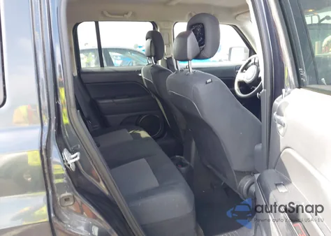 2014 Jeep Patriot Sport z USA, uszkodzony, nr VIN 1C4NJRBB3ED592063